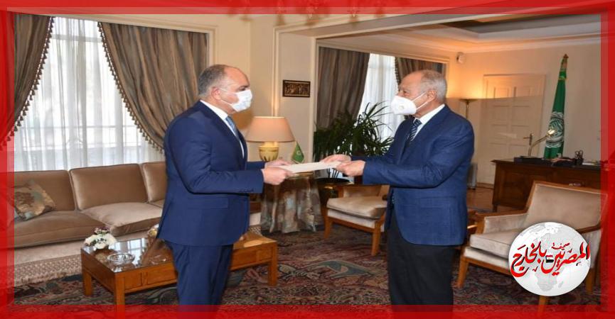 المصريين بالخارج