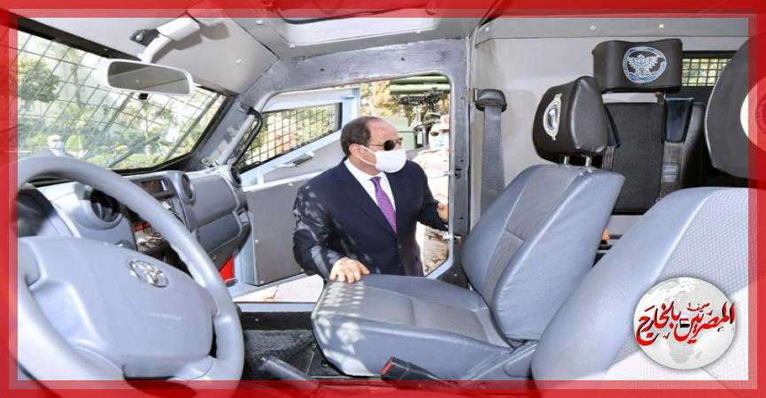 المصريين بالخارج