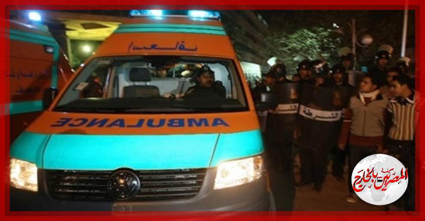 المصريين بالخارج