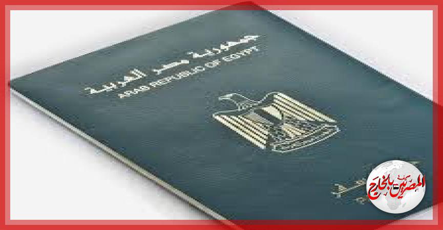 المصريين بالخارج