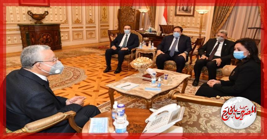 المصريين بالخارج