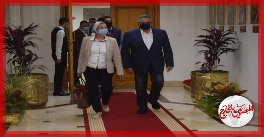 المصريين بالخارج