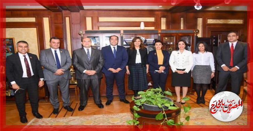 المصريين بالخارج