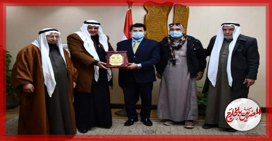 المصريين بالخارج