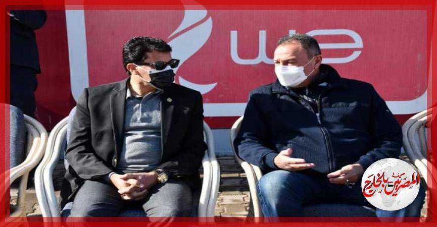 المصريين بالخارج