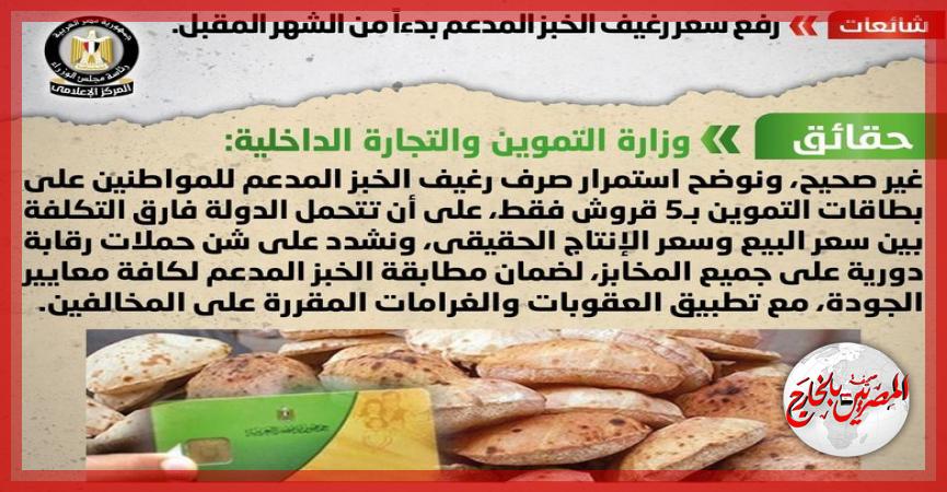 المصريين بالخارج