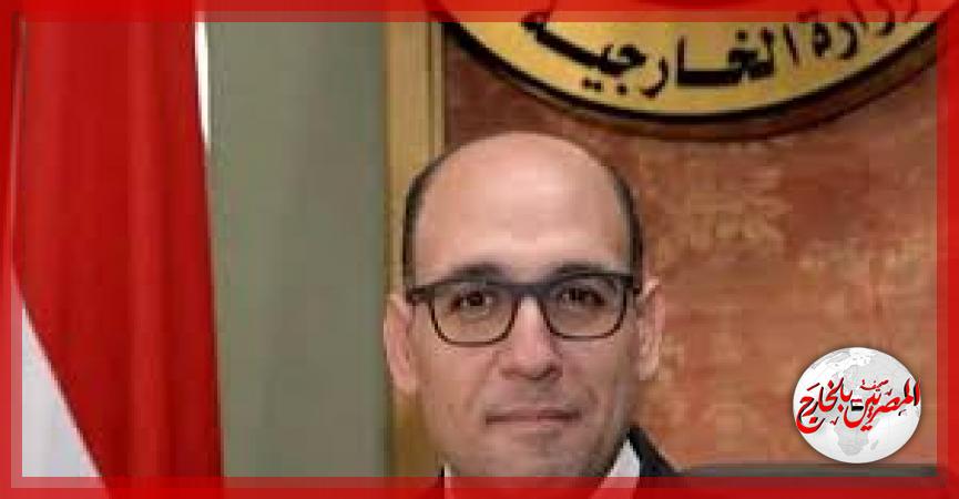 المصريين بالخارج