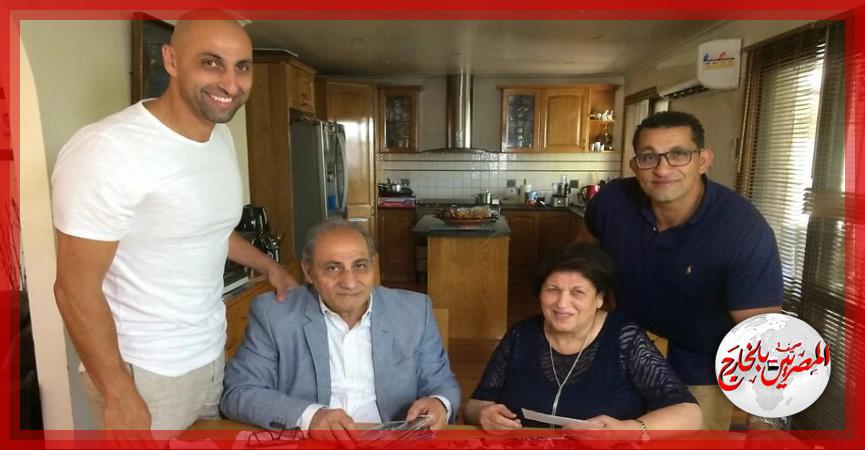 المصريين بالخارج