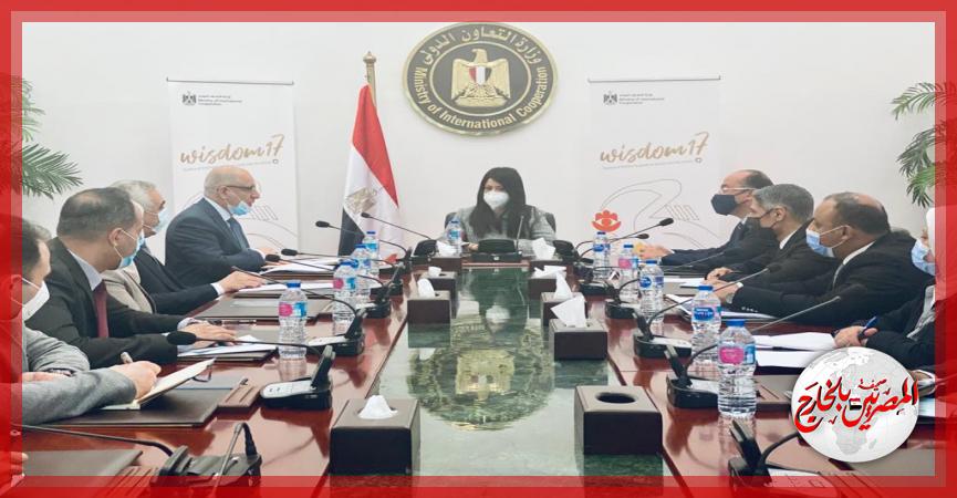 المصريين بالخارج