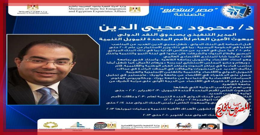 المصريين بالخارج