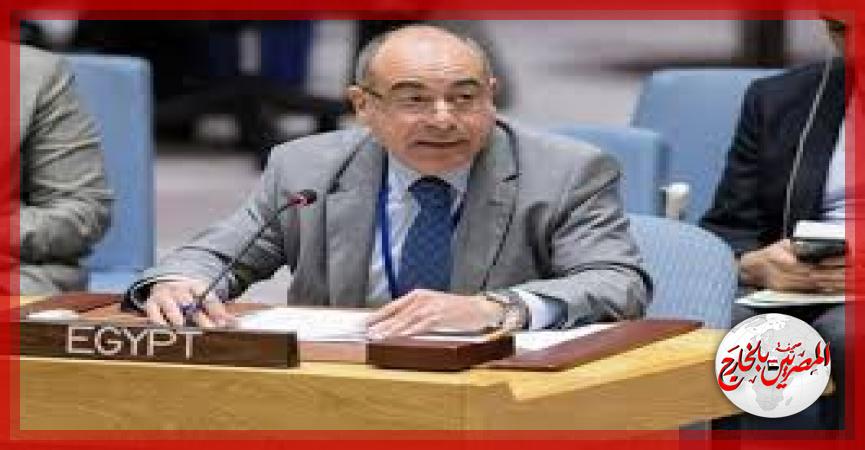 المصريين بالخارج