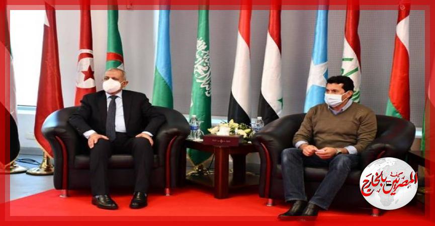 المصريين بالخارج