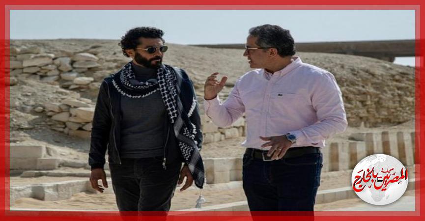 المصريين بالخارج