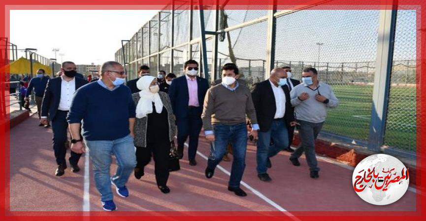 المصريين بالخارج