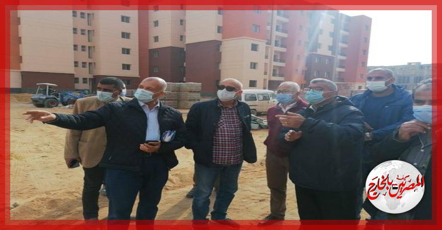 المصريين بالخارج