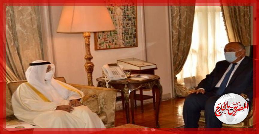 المصريين بالخارج