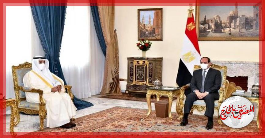 المصريين بالخارج