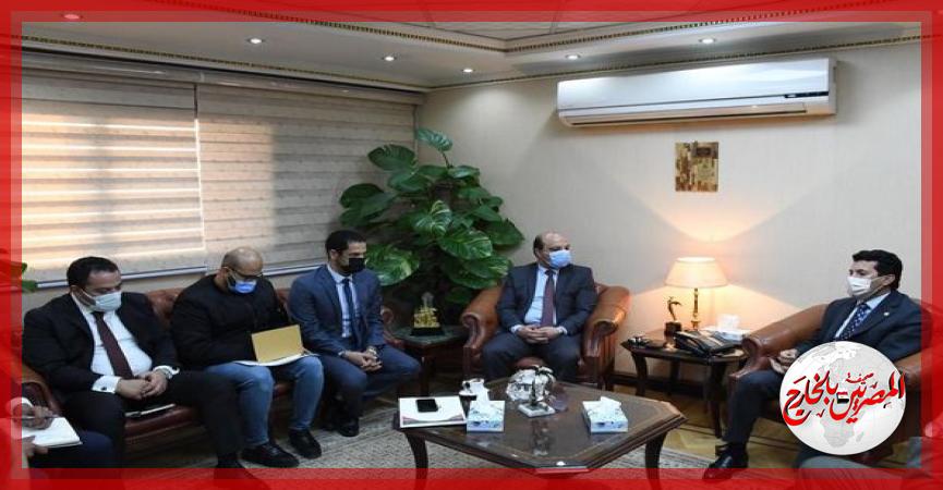 المصريين بالخارج