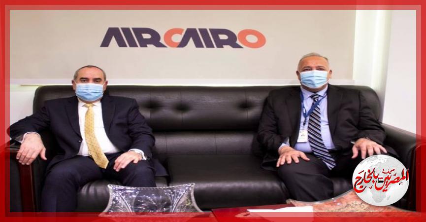 المصريين بالخارج