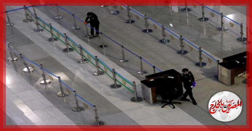 المصريين بالخارج