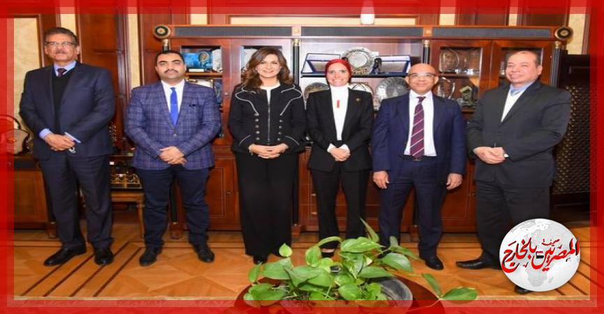 المصريين بالخارج