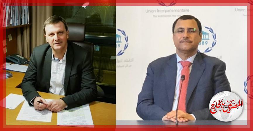 المصريين بالخارج