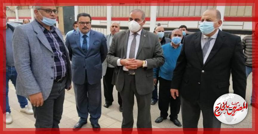 المصريين بالخارج