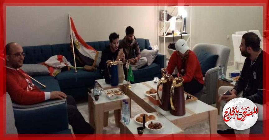 المصريين بالخارج