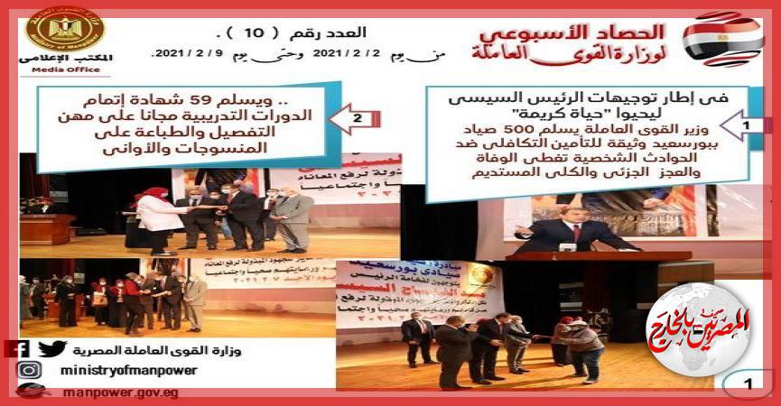 المصريين بالخارج