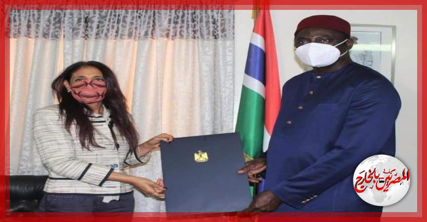 المصريين بالخارج