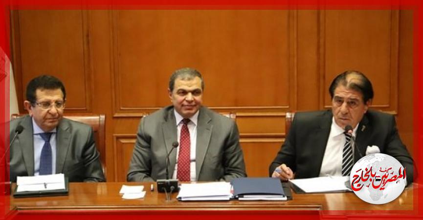 المصريين بالخارج