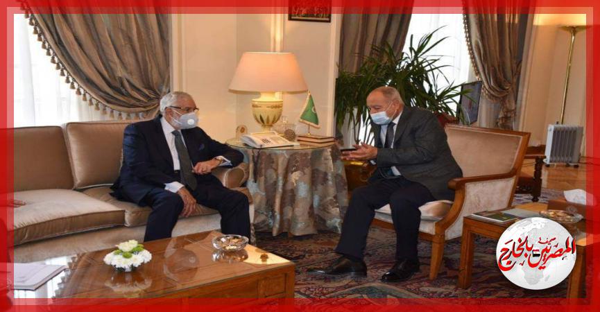 المصريين بالخارج