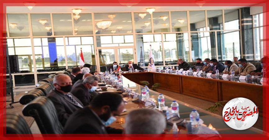 المصريين بالخارج