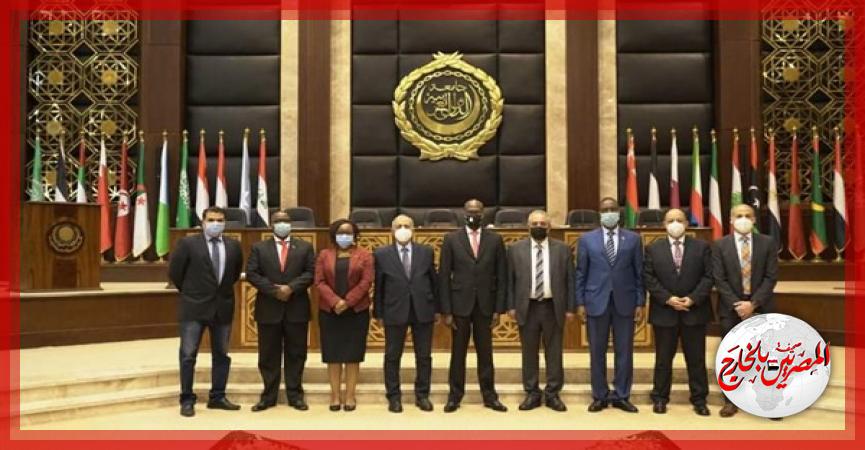 المصريين بالخارج