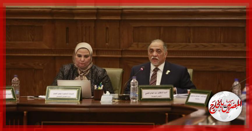 المصريين بالخارج