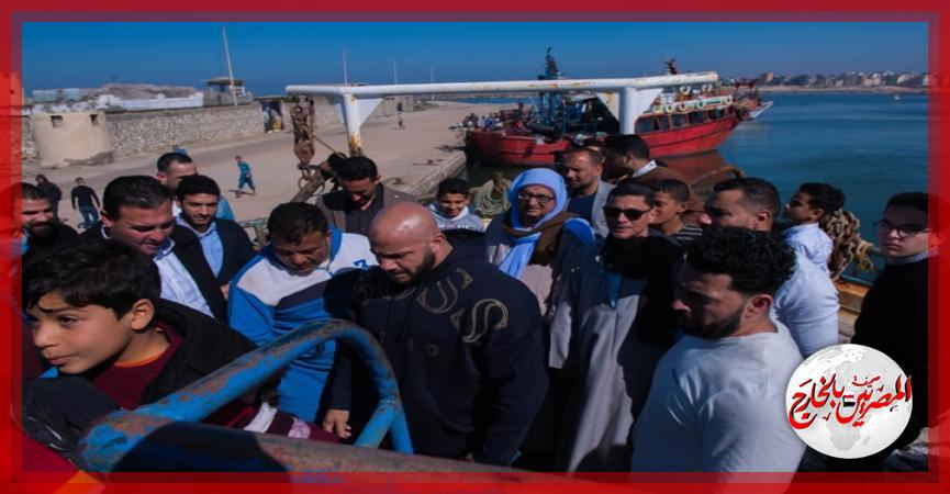 المصريين بالخارج