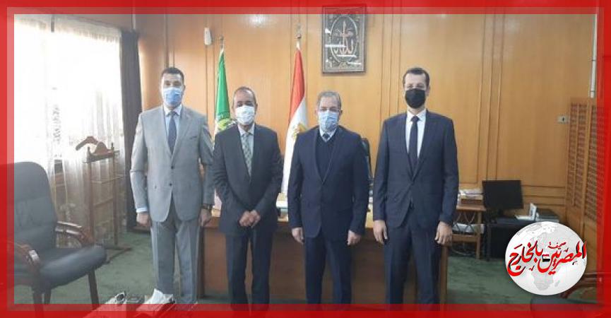 المصريين بالخارج