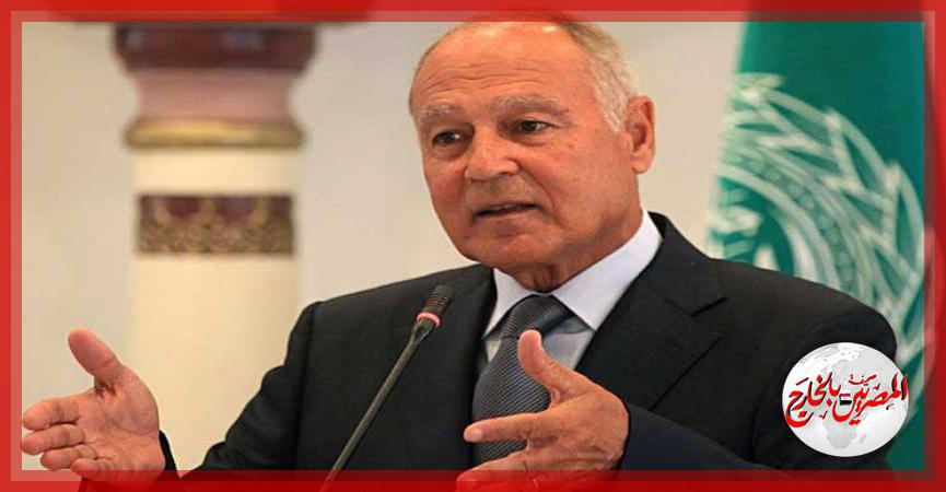 المصريين بالخارج