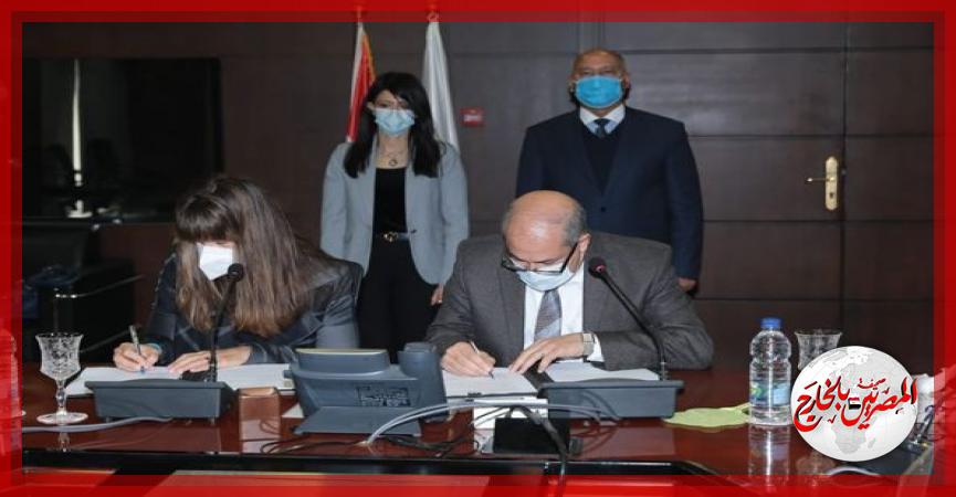 المصريين بالخارج