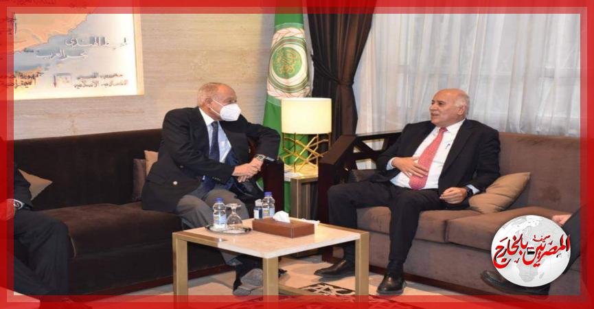 المصريين بالخارج