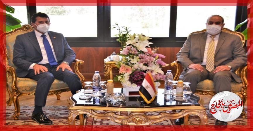 المصريين بالخارج