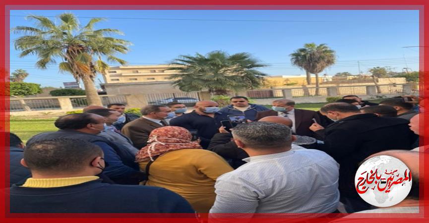 المصريين بالخارج