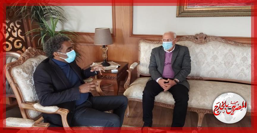 المصريين بالخارج