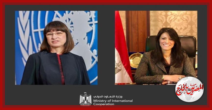 المصريين بالخارج