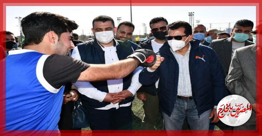 المصريين بالخارج