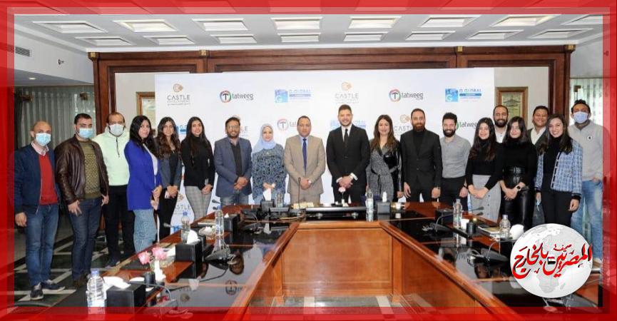 شباب الرياضيين وتنضم لرعاة مسابقة ”الأفضل