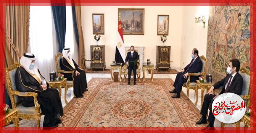 المصريين بالخارج