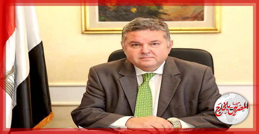 المصريين بالخارج