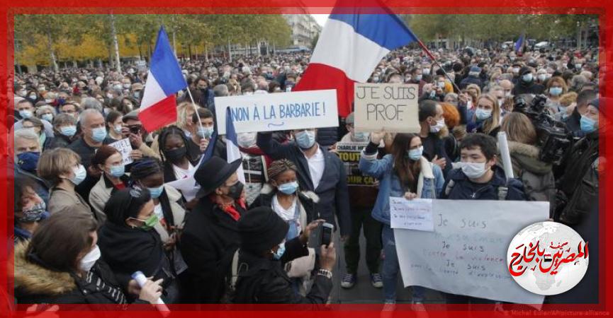 المصريين بالخارج