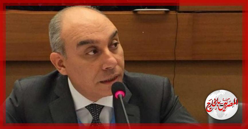 المصريين بالخارج